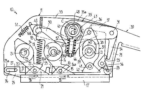 Une figure unique qui représente un dessin illustrant l'invention.